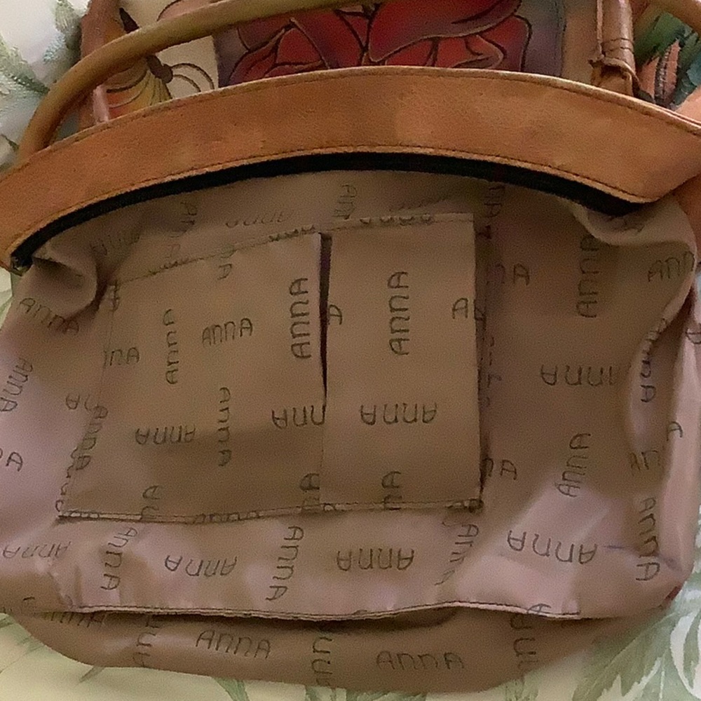 Anna By Anuschka Shoulder Bag. - image 6